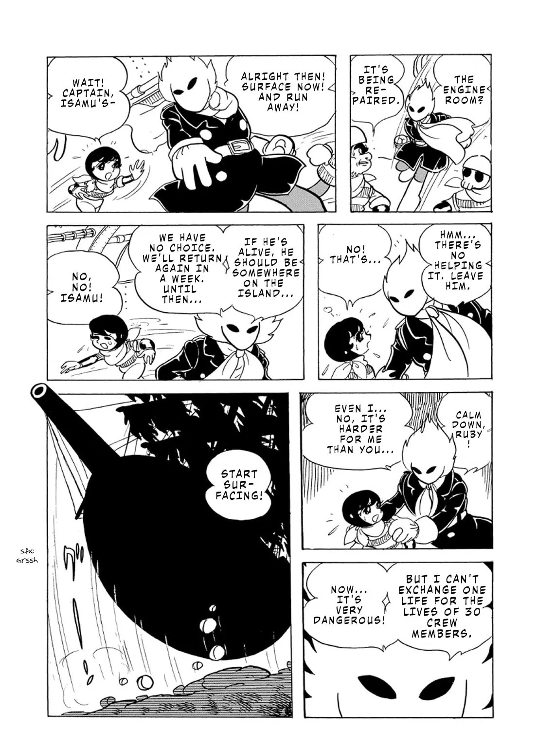 Read Phantom Ship chapter 3 image 86 on Lezhin