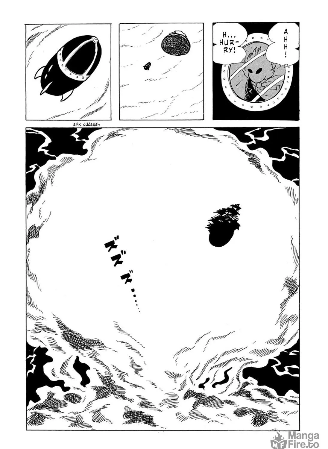 Read Phantom Ship chapter 3 image 88 on Lezhin