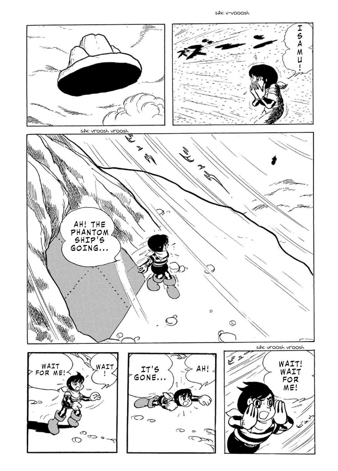 Read Phantom Ship chapter 3 image 90 on Lezhin