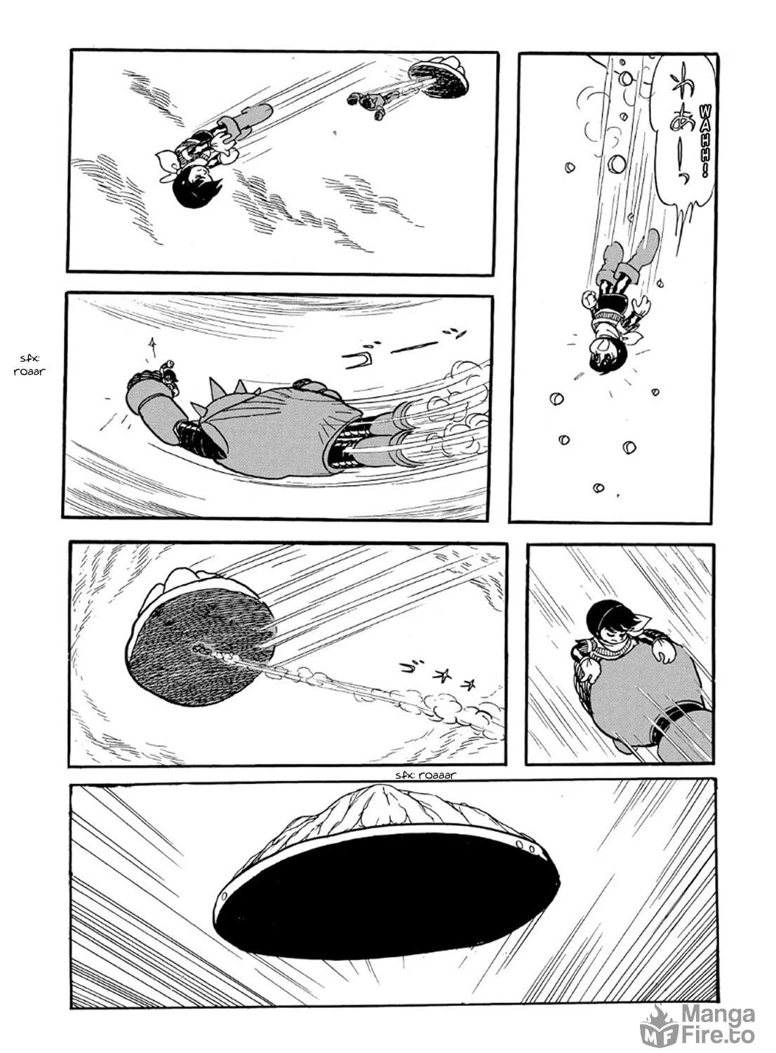 Read Phantom Ship chapter 3 image 94 on Lezhin