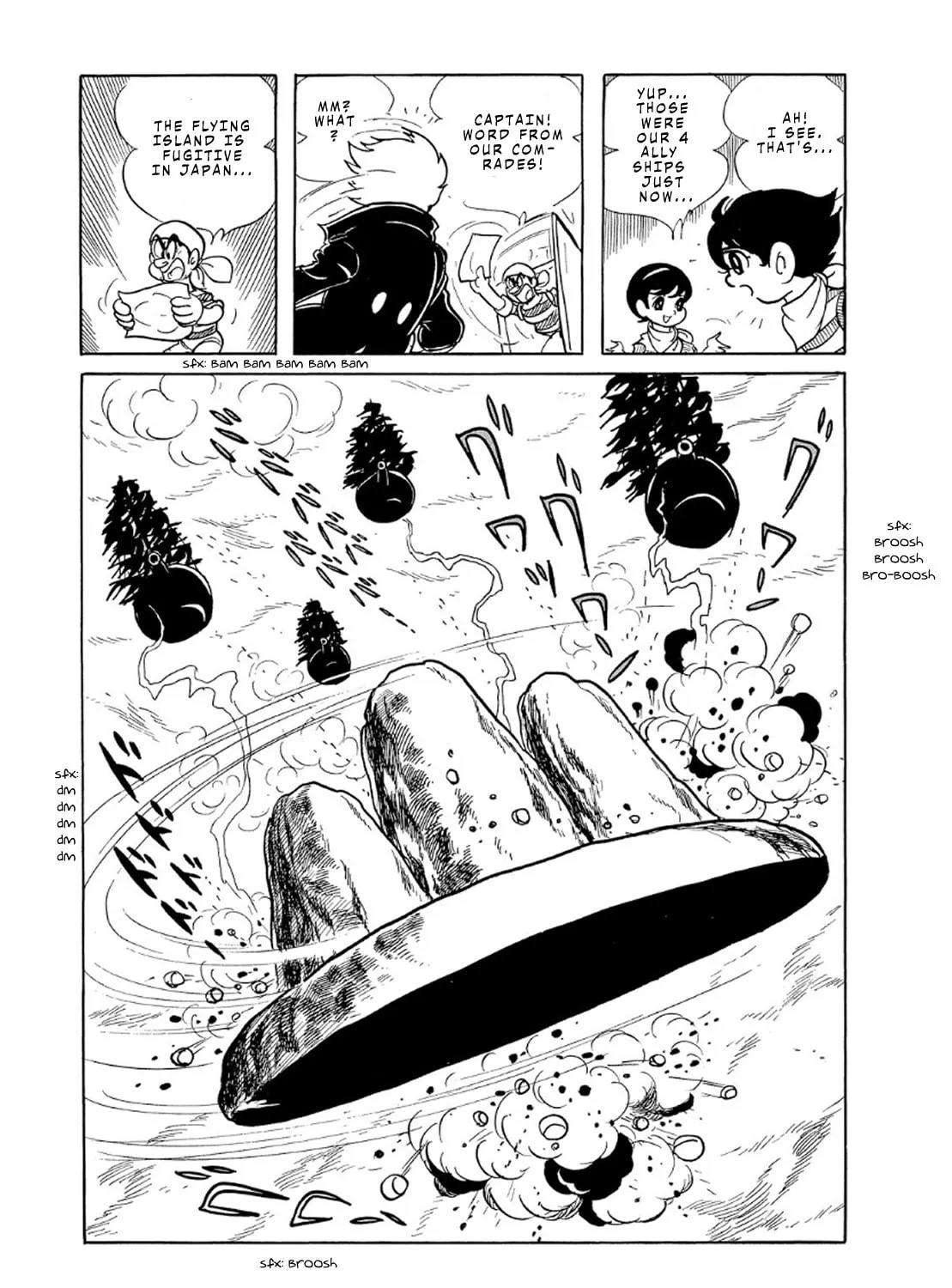 Read Phantom Ship chapter 4 image 103 on Lezhin