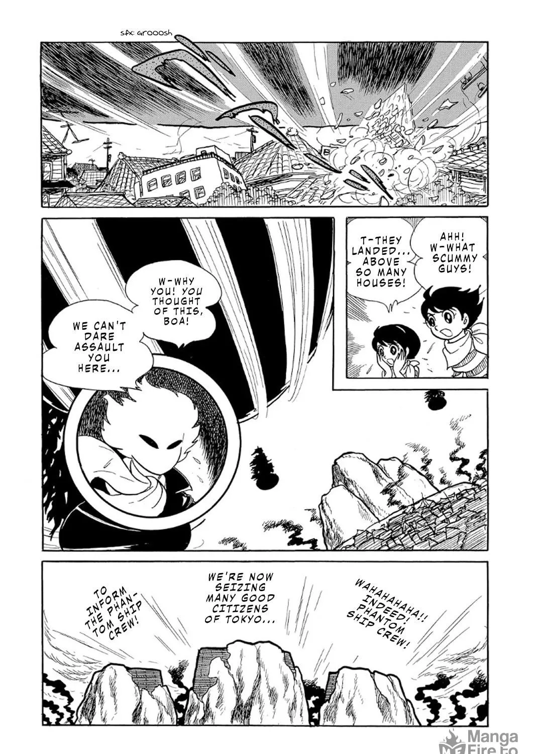 Read Phantom Ship chapter 4 image 107 on Lezhin