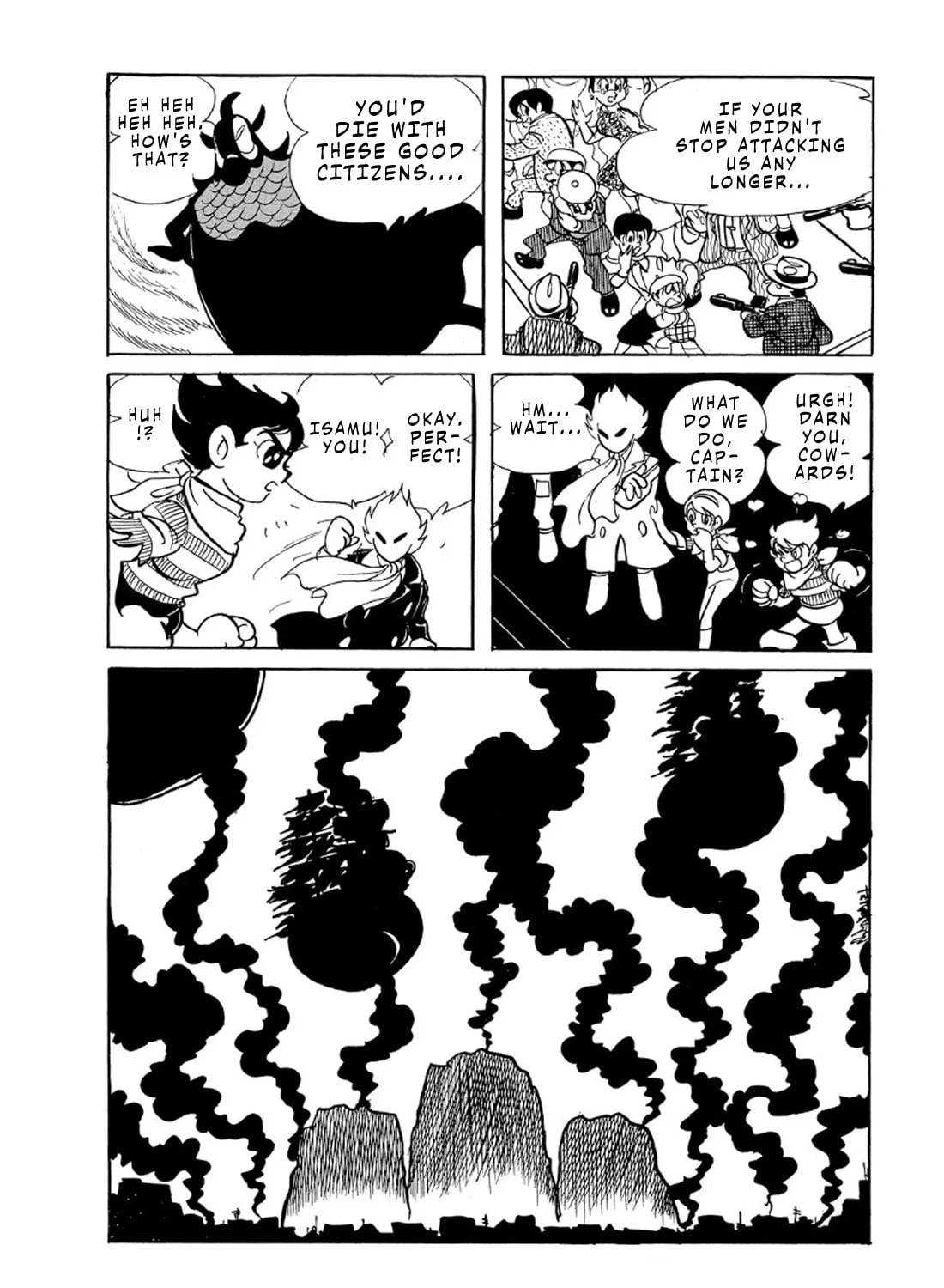 Read Phantom Ship chapter 4 image 109 on Lezhin