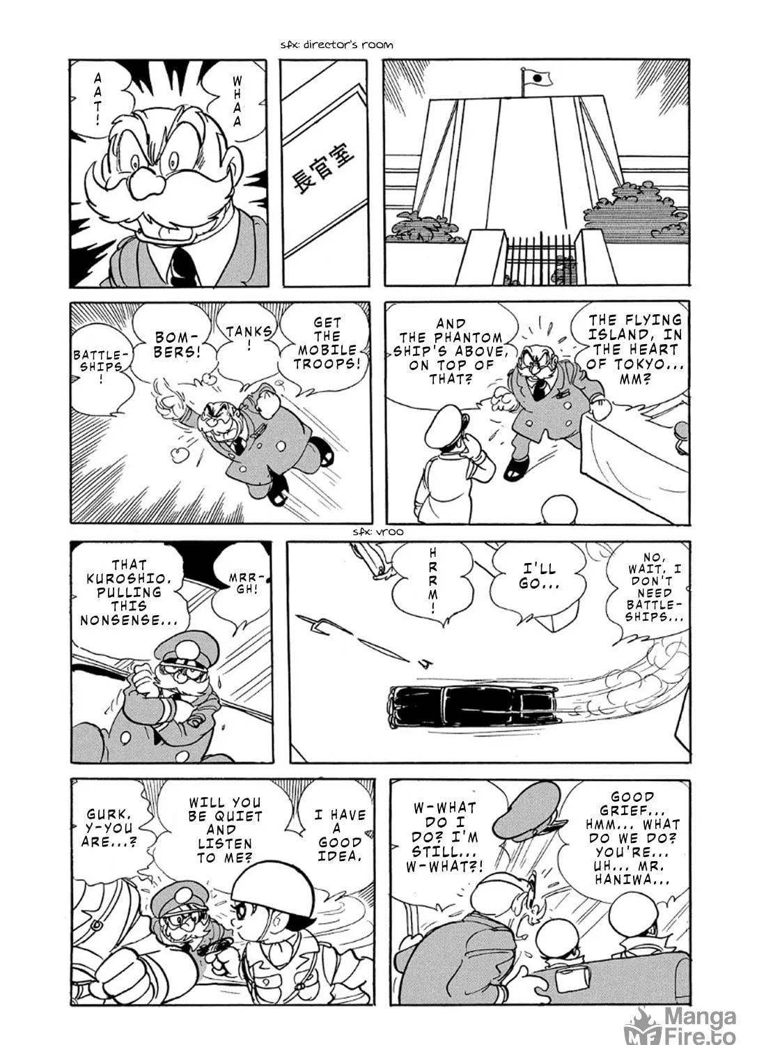 Read Phantom Ship chapter 4 image 111 on Lezhin