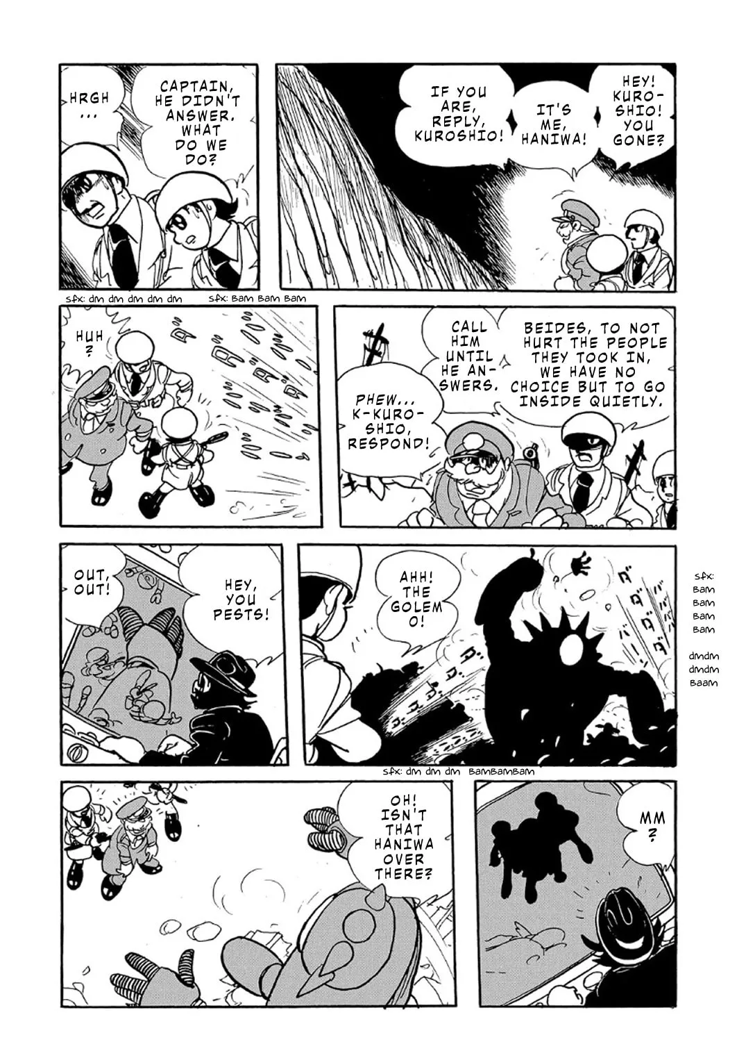 Read Phantom Ship chapter 4 image 115 on Lezhin