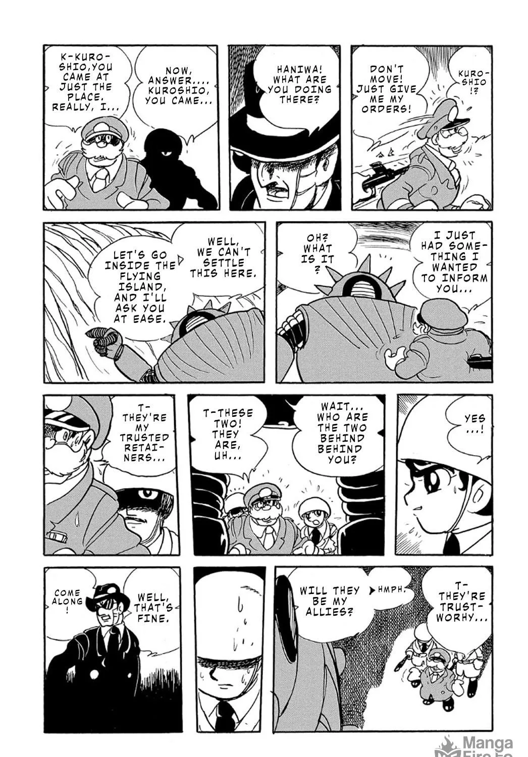 Read Phantom Ship chapter 4 image 117 on Lezhin