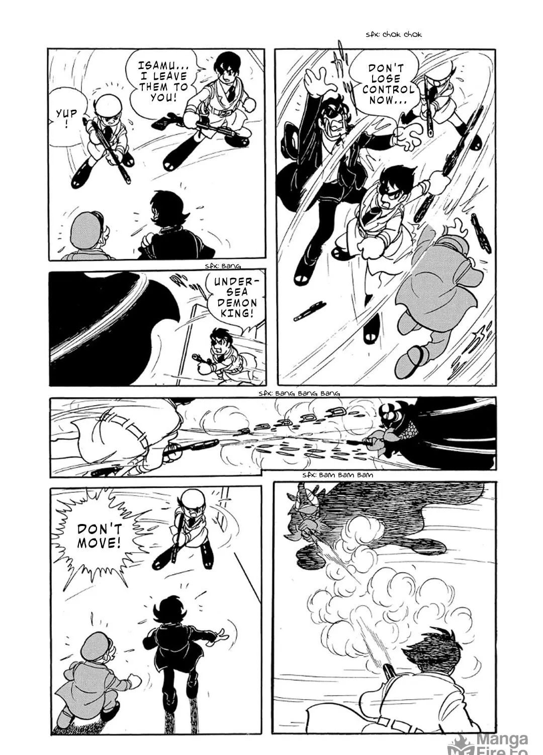 Read Phantom Ship chapter 4 image 123 on Lezhin
