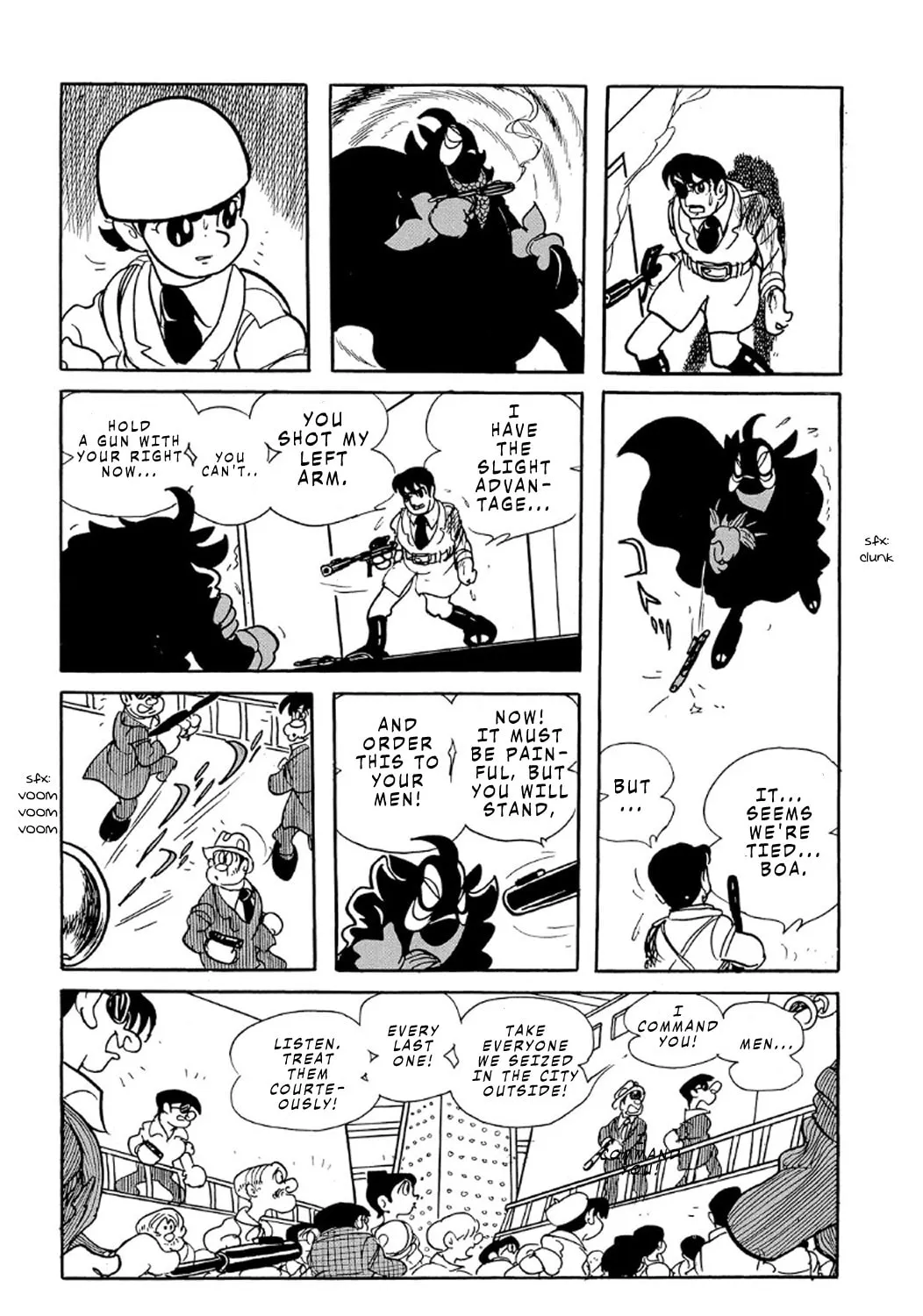 Read Phantom Ship chapter 4 image 125 on Lezhin