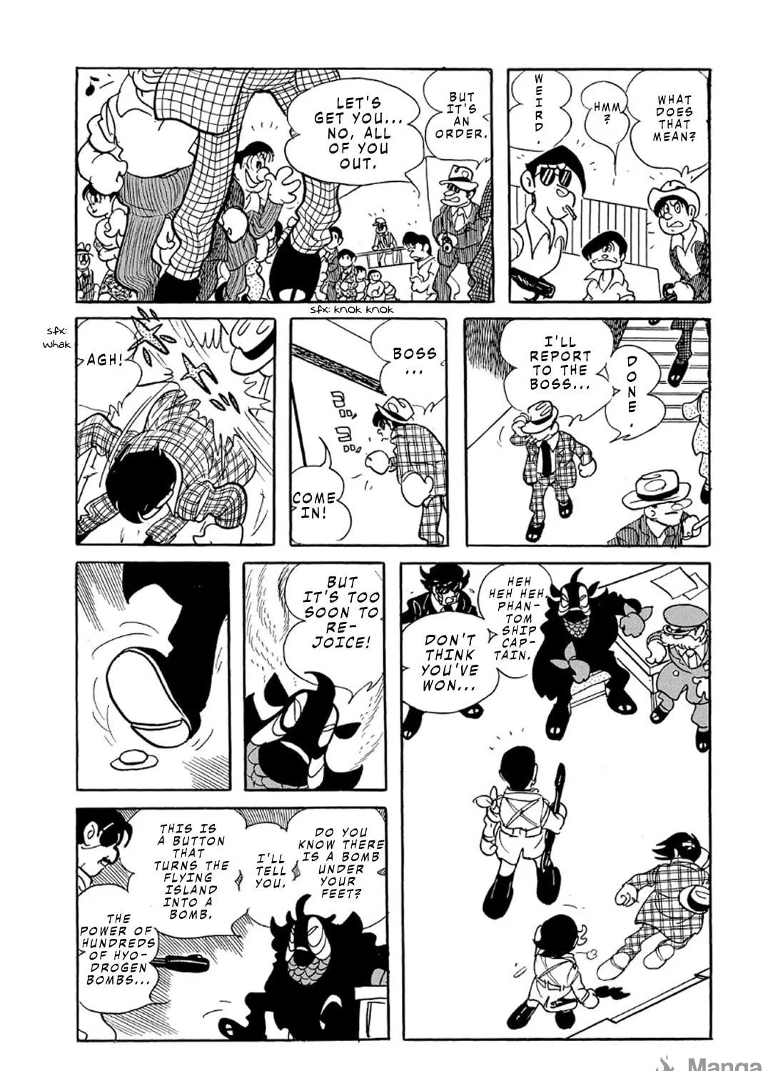 Read Phantom Ship chapter 4 image 127 on Lezhin