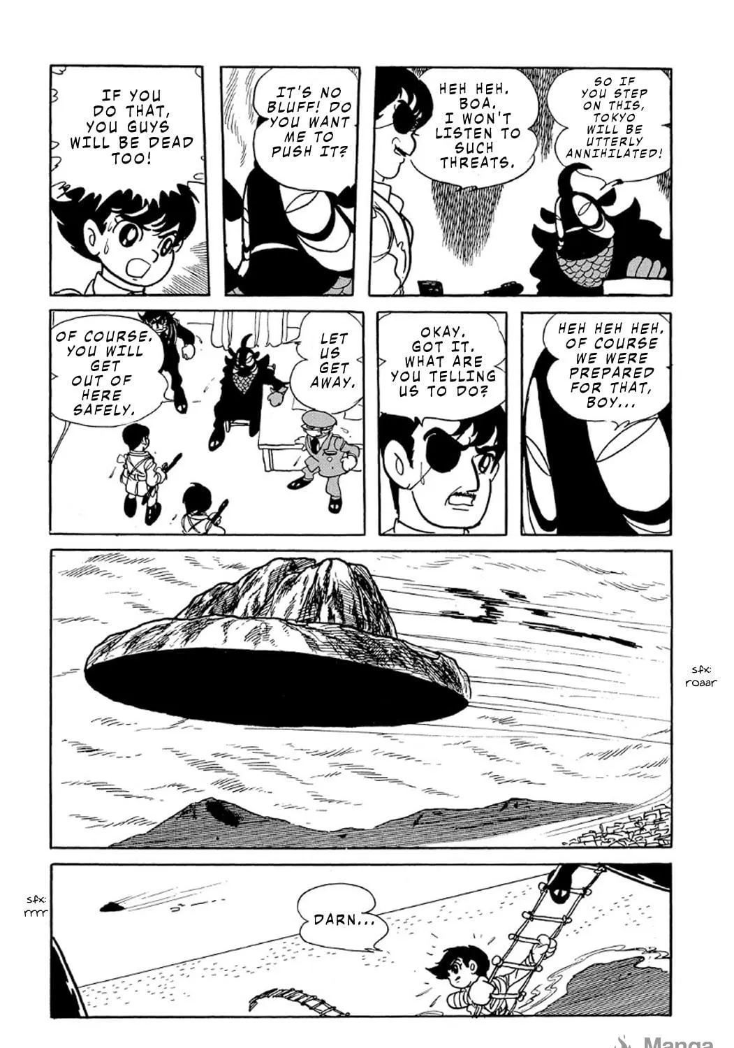 Read Phantom Ship chapter 4 image 129 on Lezhin