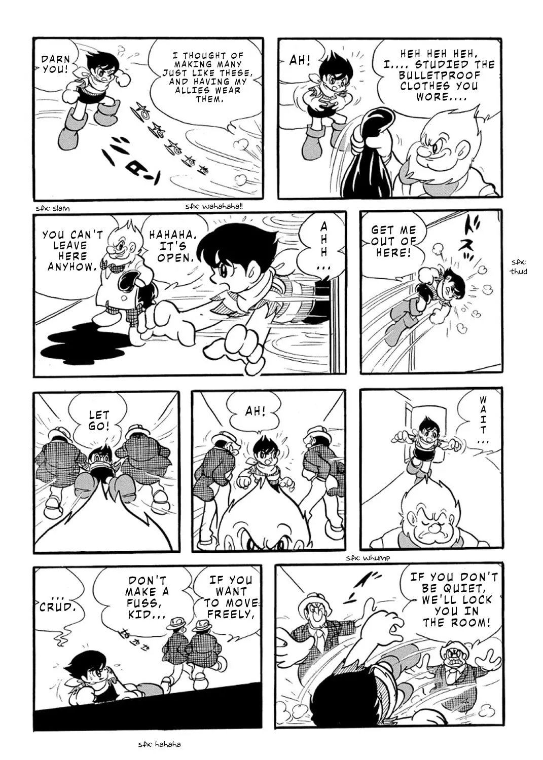 Read Phantom Ship chapter 4 image 2 on Lezhin