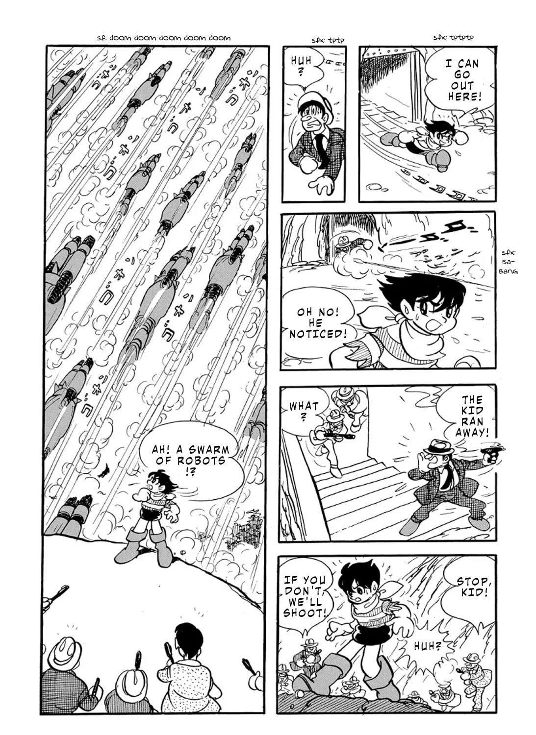 Read Phantom Ship chapter 4 image 20 on Lezhin