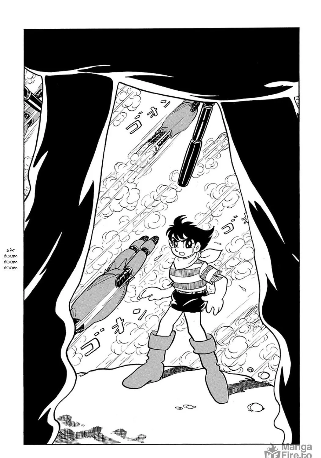 Read Phantom Ship chapter 4 image 22 on Lezhin