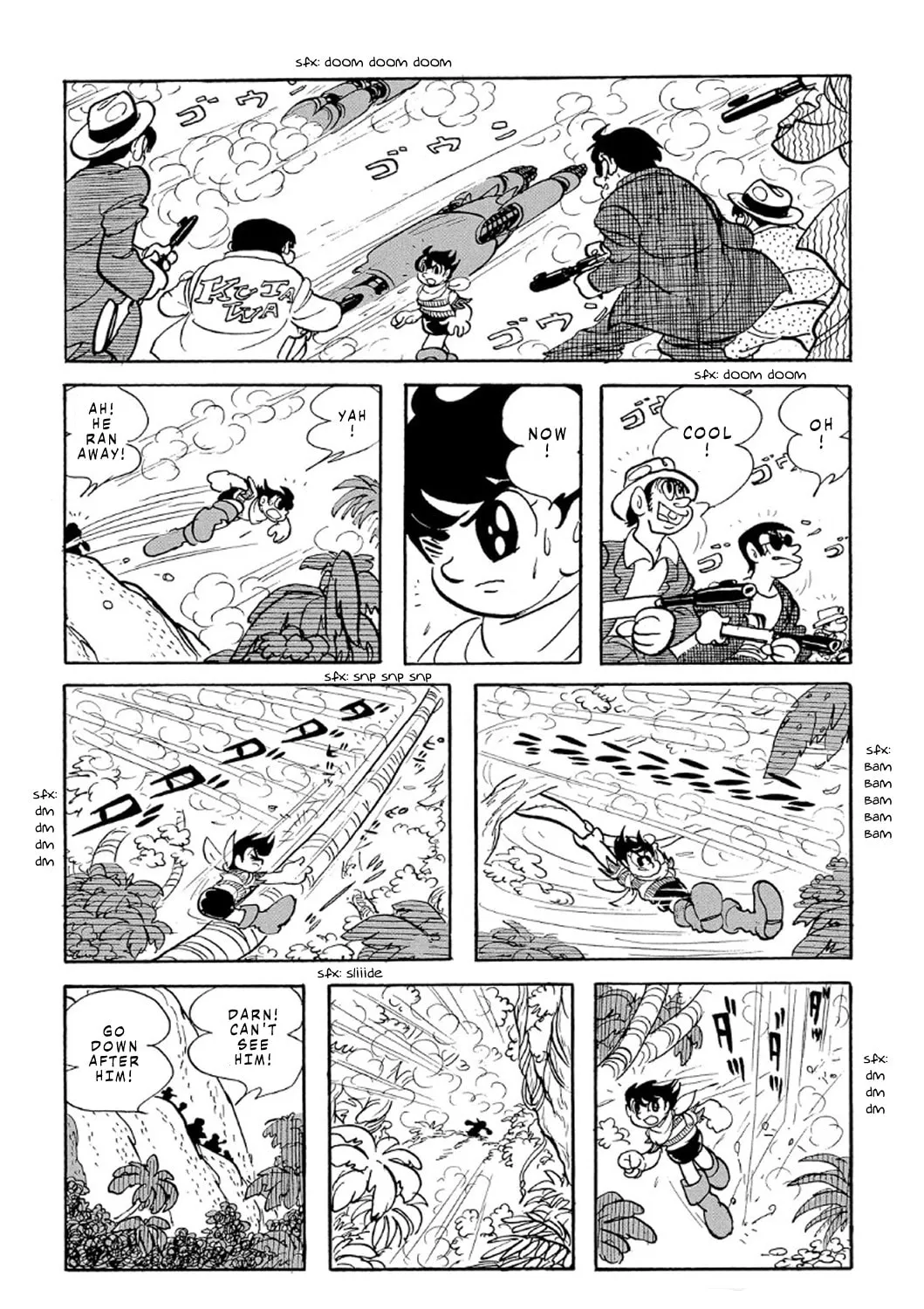 Read Phantom Ship chapter 4 image 24 on Lezhin