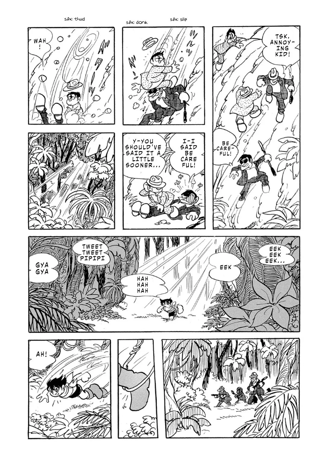 Read Phantom Ship chapter 4 image 26 on Lezhin