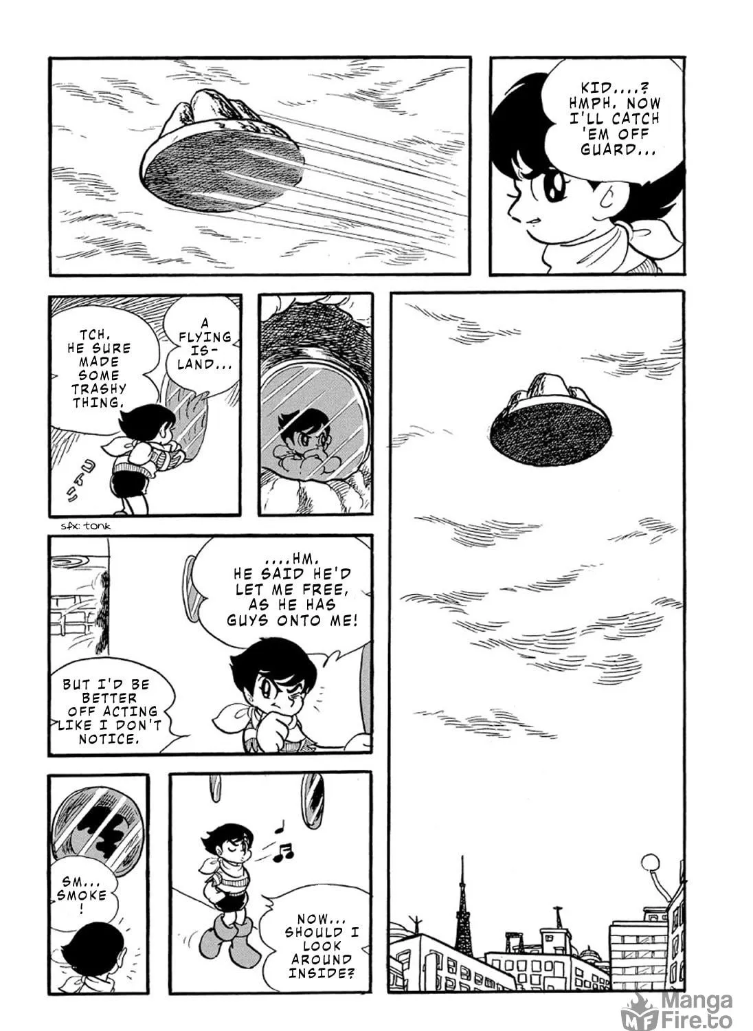 Read Phantom Ship chapter 4 image 4 on Lezhin