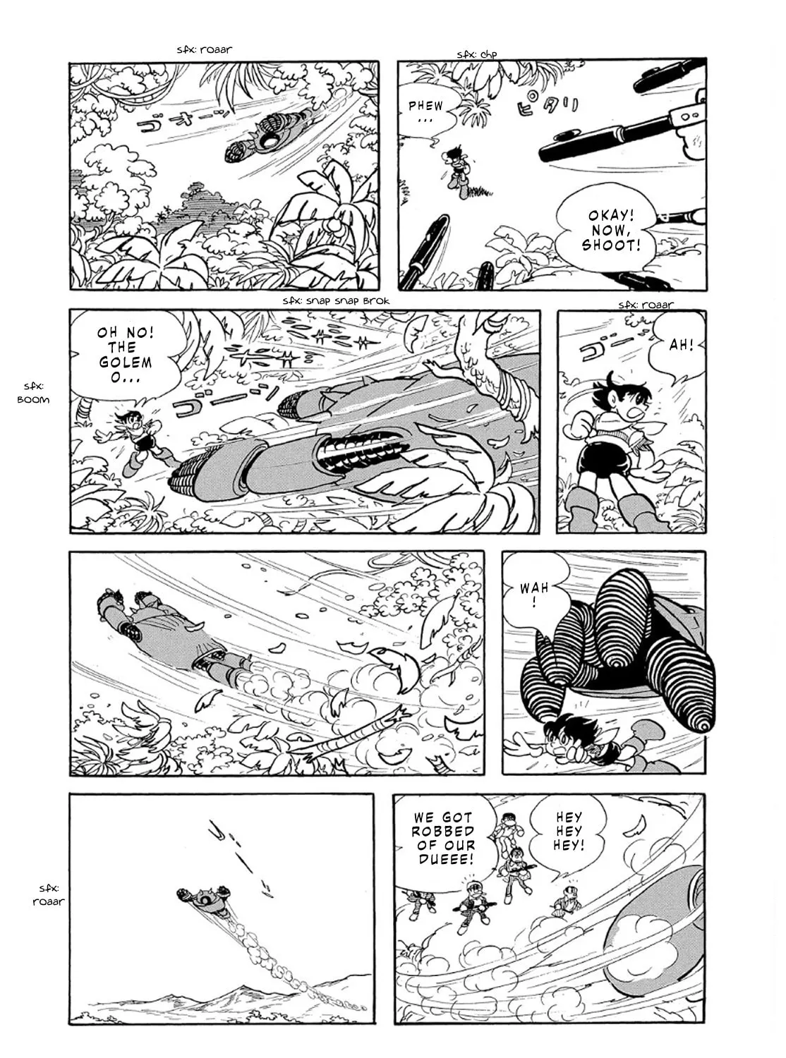 Read Phantom Ship chapter 4 image 42 on Lezhin
