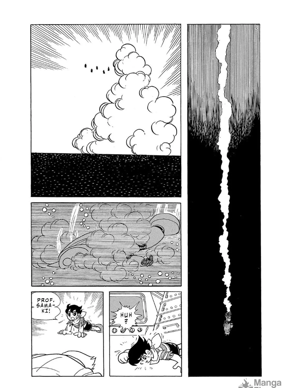 Read Phantom Ship chapter 4 image 47 on Lezhin