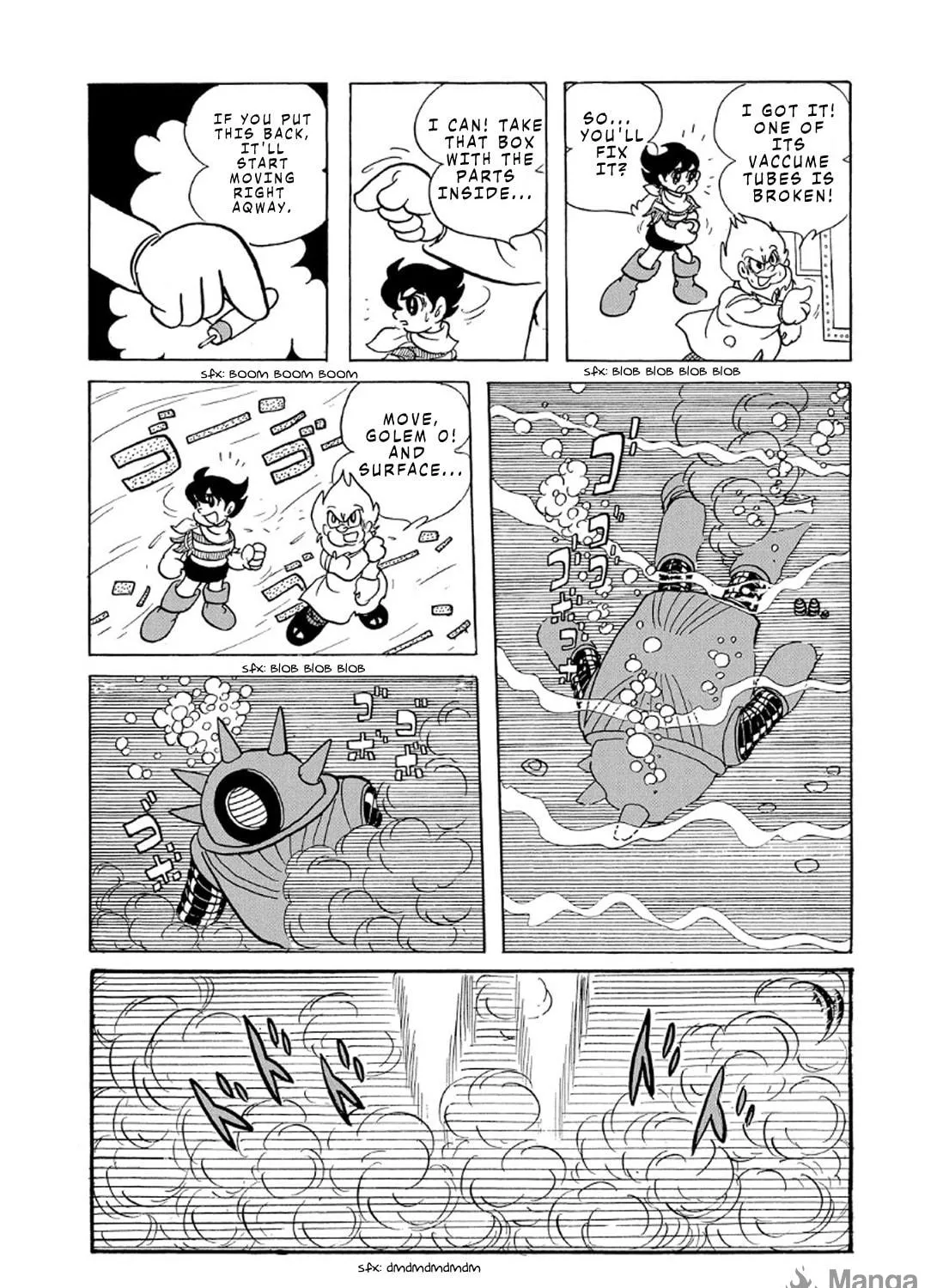 Read Phantom Ship chapter 4 image 51 on Lezhin