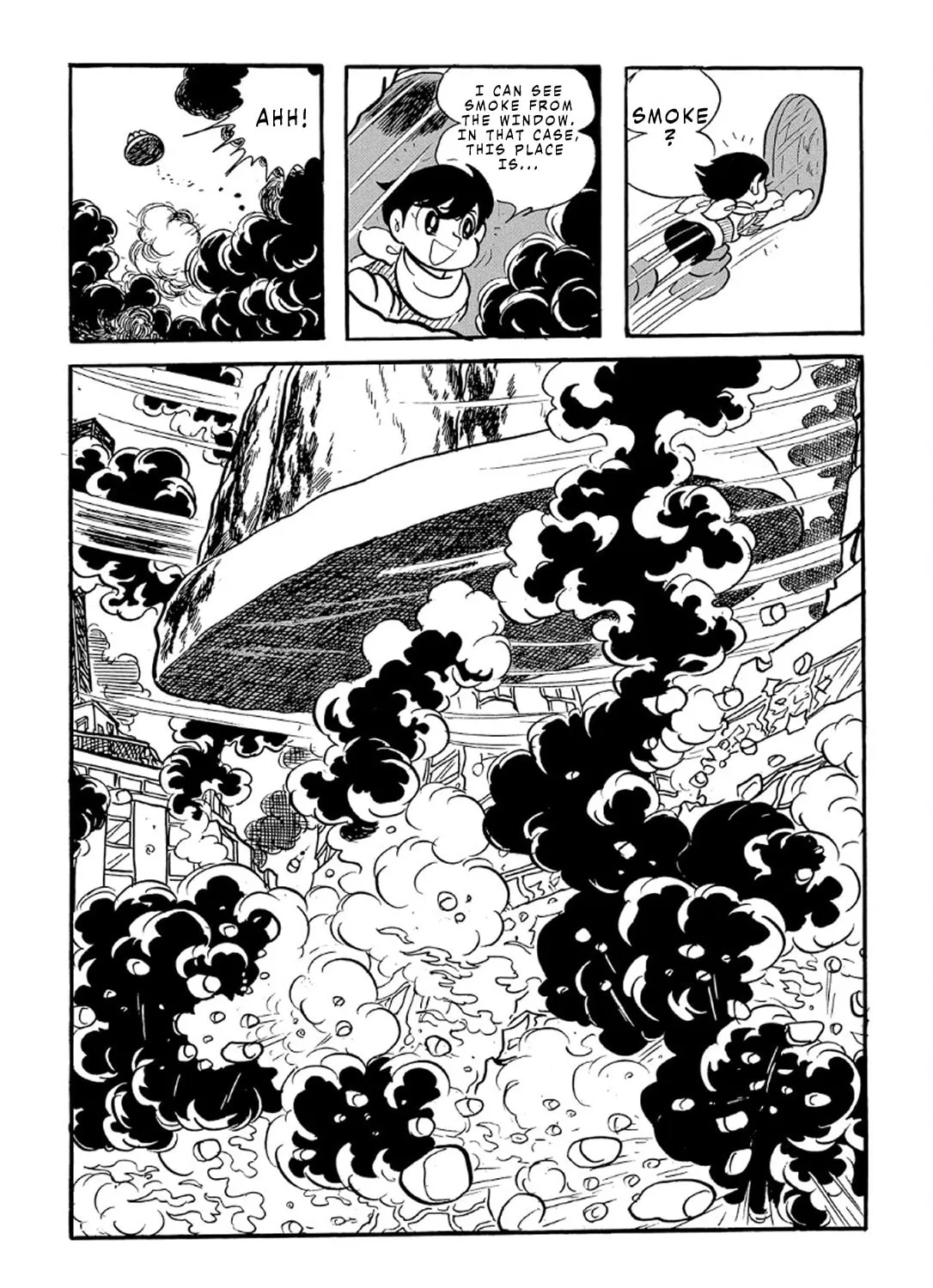 Read Phantom Ship chapter 4 image 6 on Lezhin