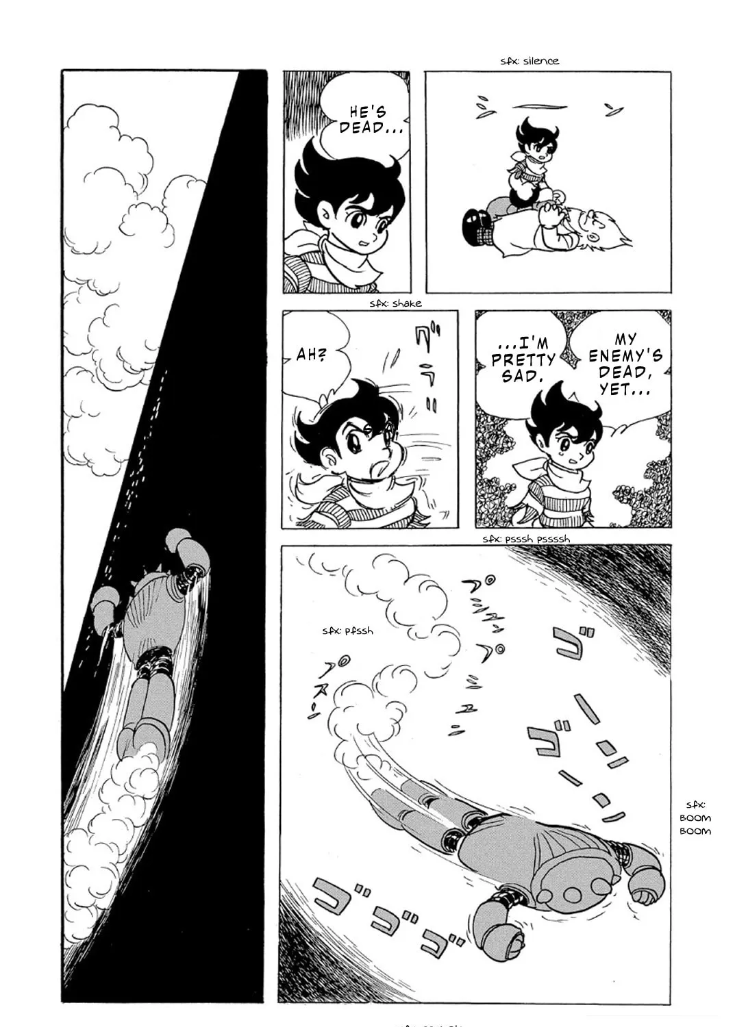 Read Phantom Ship chapter 4 image 61 on Lezhin