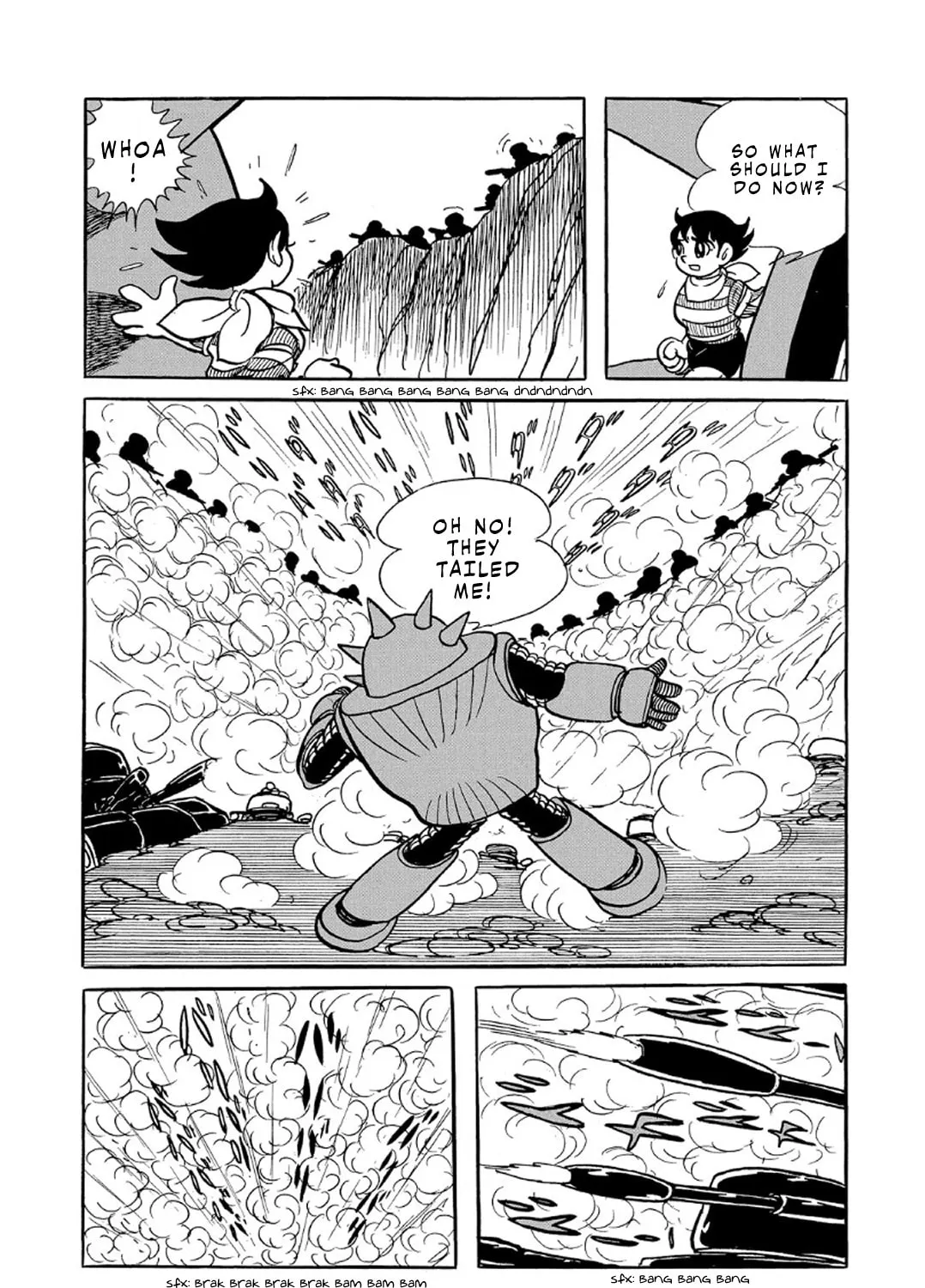 Read Phantom Ship chapter 4 image 79 on Lezhin