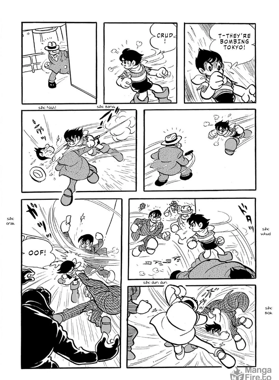 Read Phantom Ship chapter 4 image 8 on Lezhin