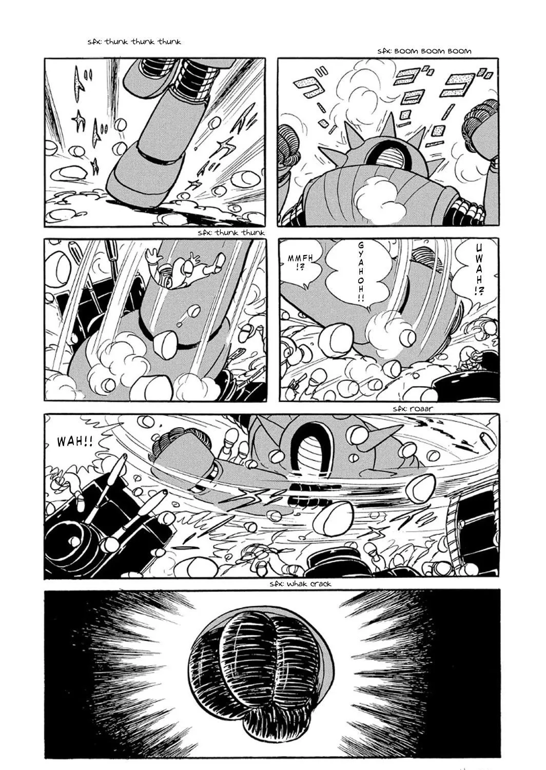 Read Phantom Ship chapter 4 image 81 on Lezhin