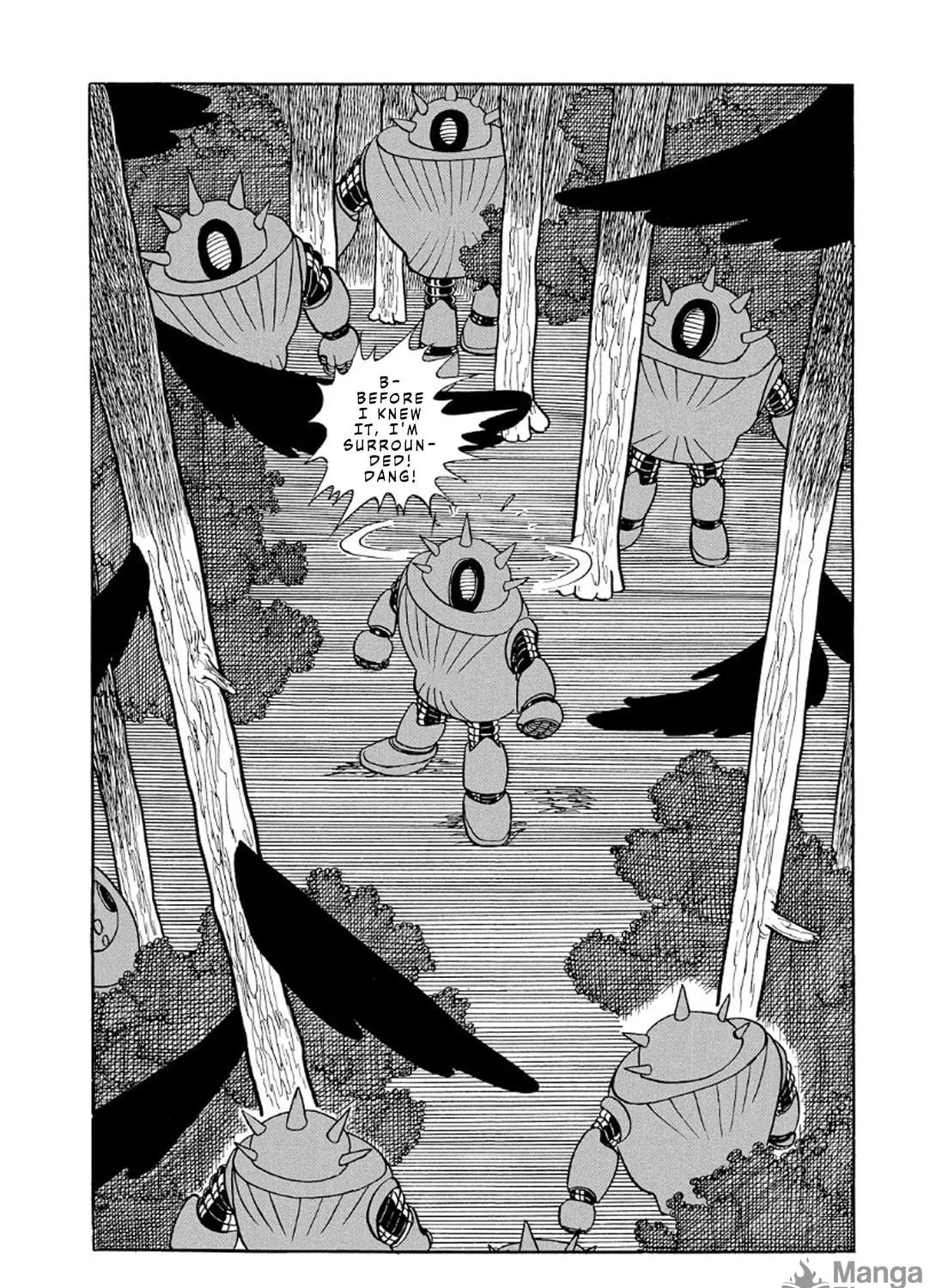Read Phantom Ship chapter 4 image 87 on Lezhin