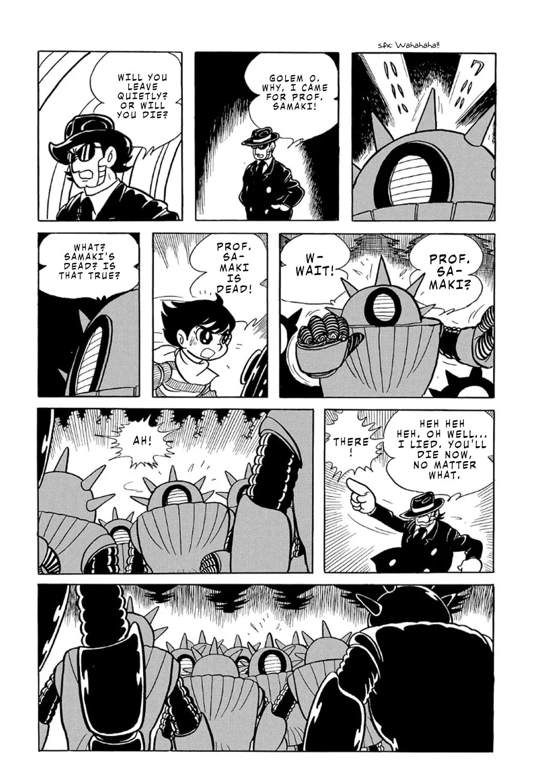 Read Phantom Ship chapter 4 image 89 on Lezhin