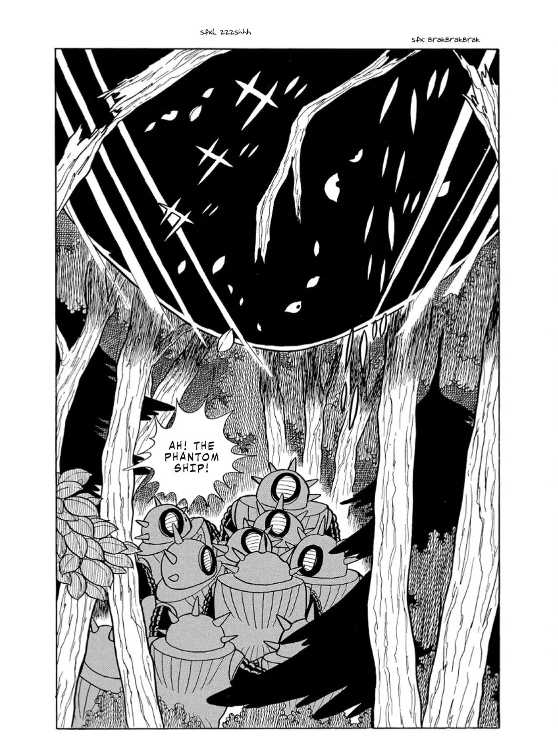 Read Phantom Ship chapter 4 image 91 on Lezhin