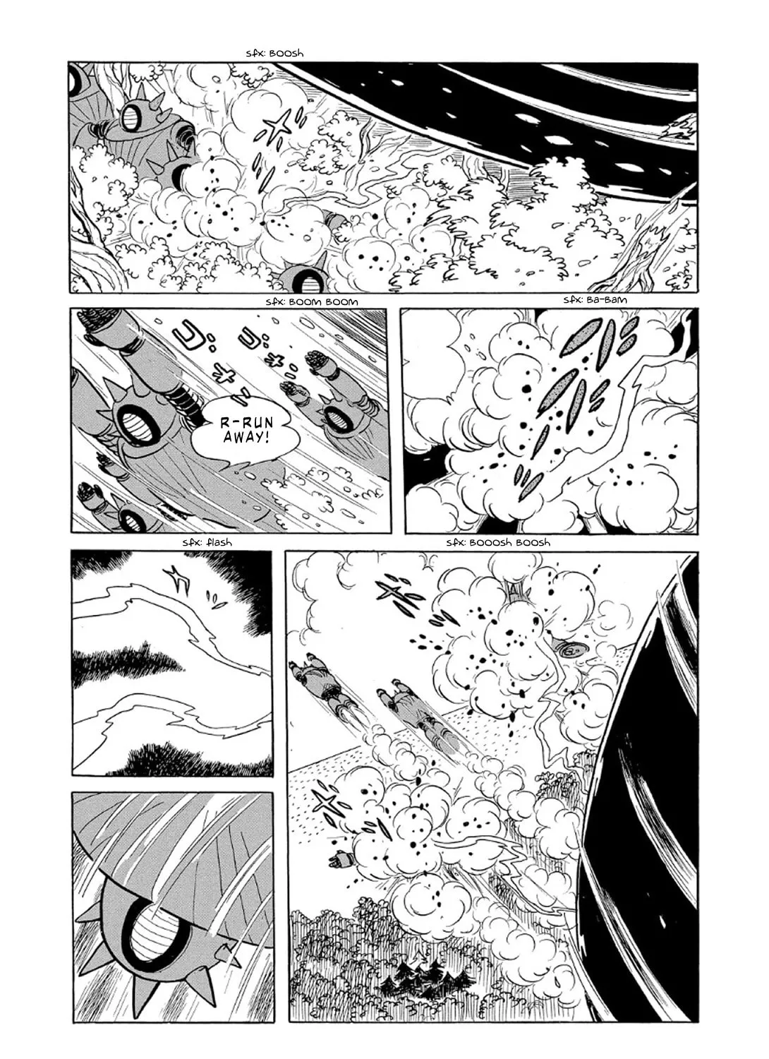 Read Phantom Ship chapter 4 image 95 on Lezhin
