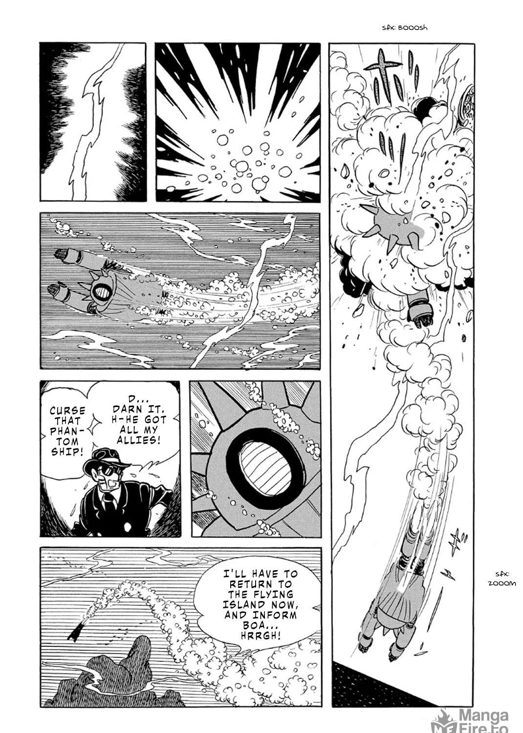 Read Phantom Ship chapter 4 image 97 on Lezhin