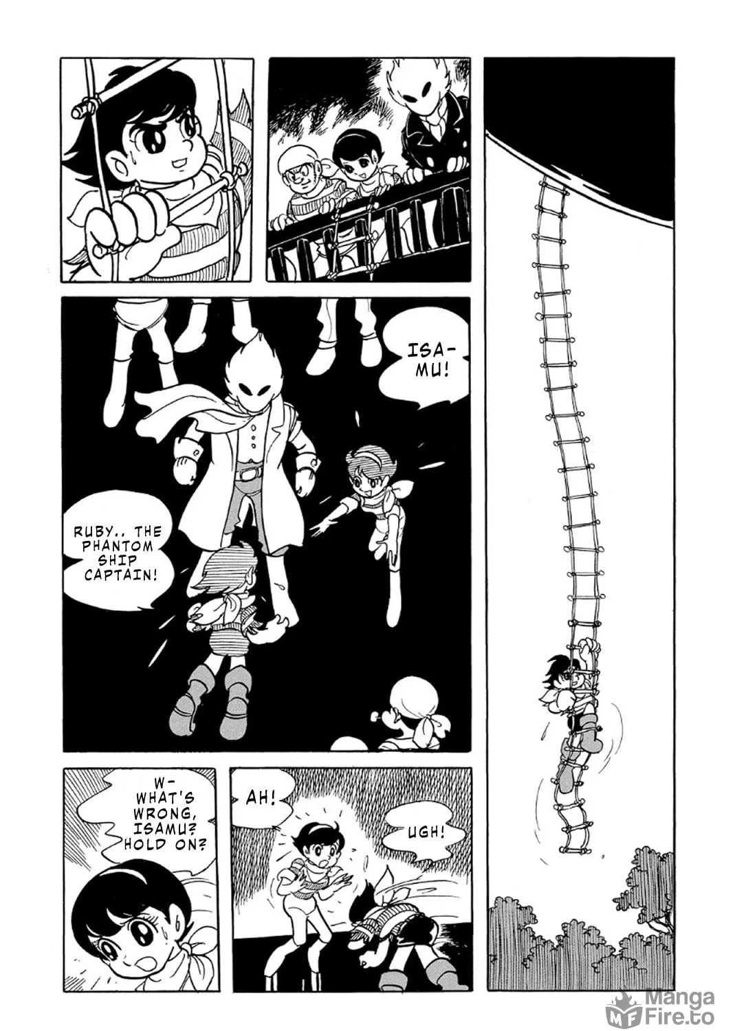 Read Phantom Ship chapter 4 image 99 on Lezhin
