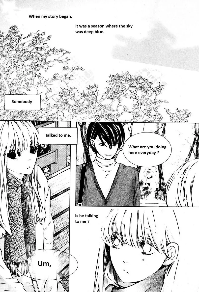 Read Phantom Syndrome chapter 0 image 1 on Lezhin