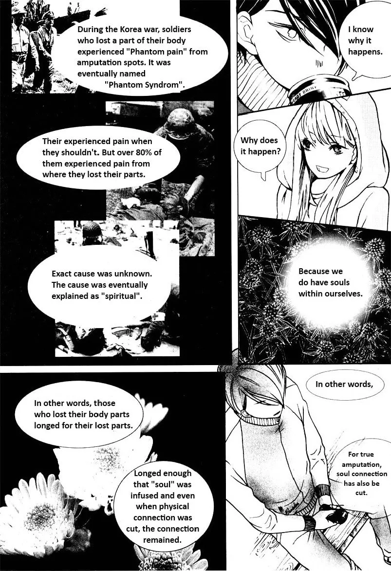 Read Phantom Syndrome chapter 0 image 10 on Lezhin