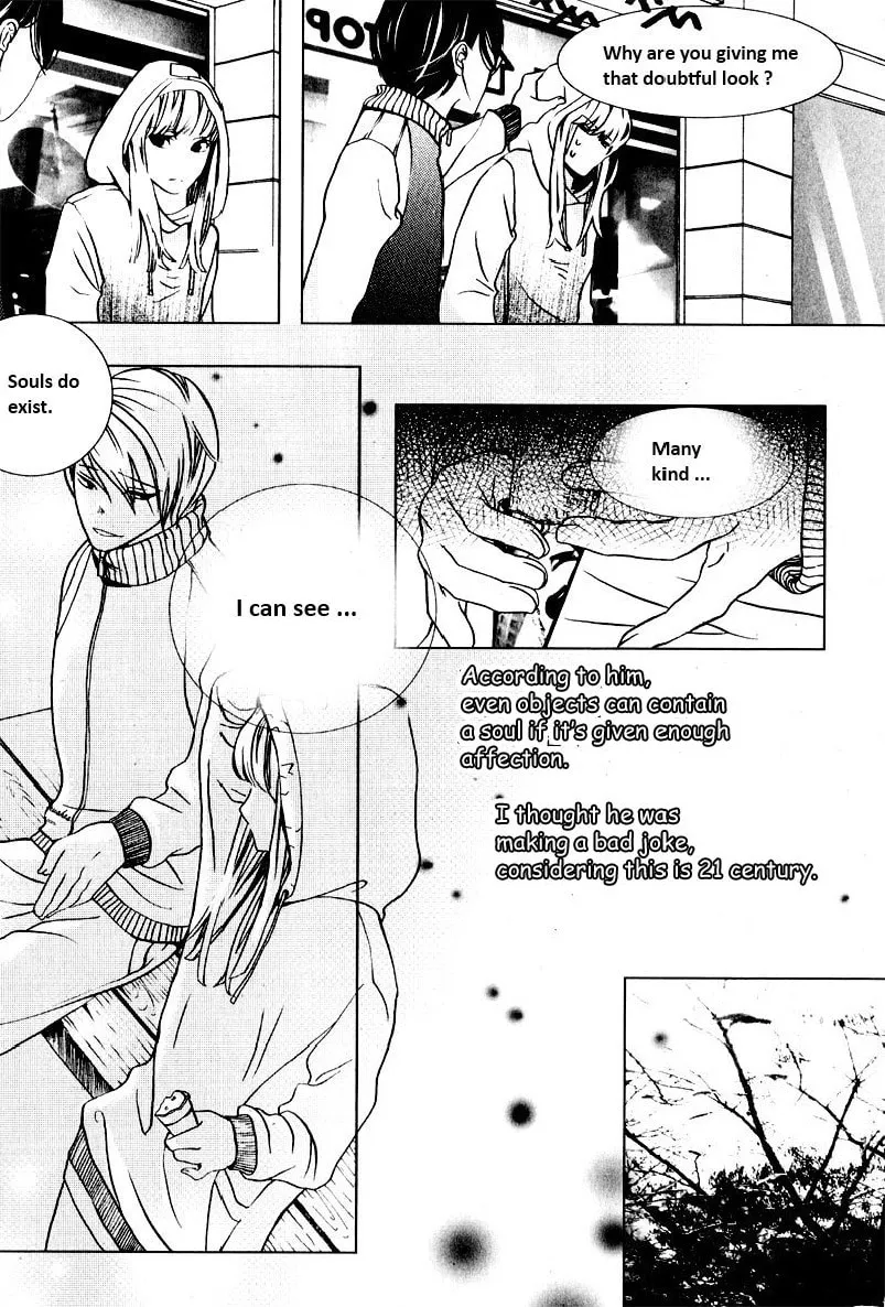 Read Phantom Syndrome chapter 0 image 11 on Lezhin
