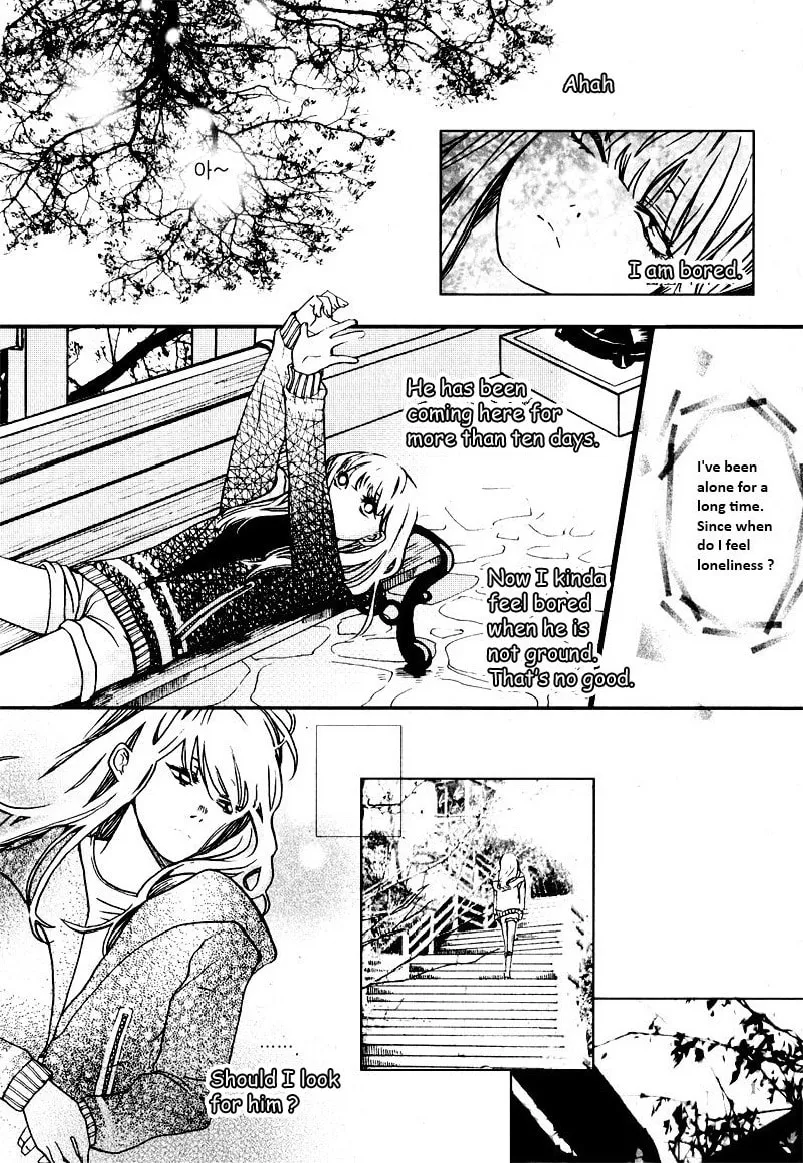 Read Phantom Syndrome chapter 0 image 12 on Lezhin
