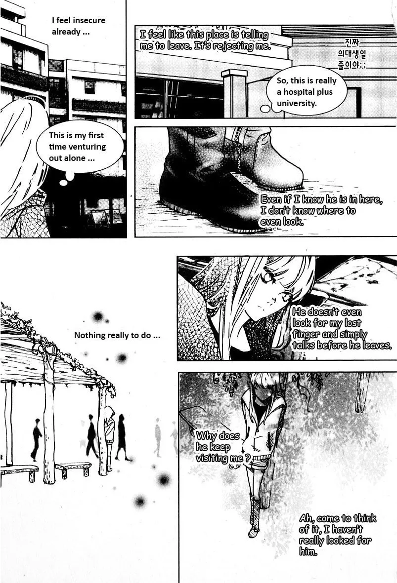 Read Phantom Syndrome chapter 0 image 13 on Lezhin