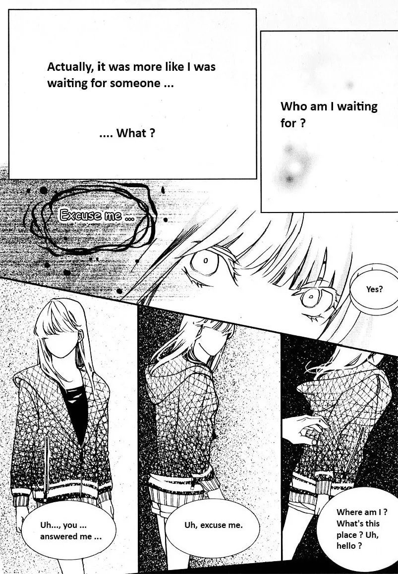 Read Phantom Syndrome chapter 0 image 14 on Lezhin