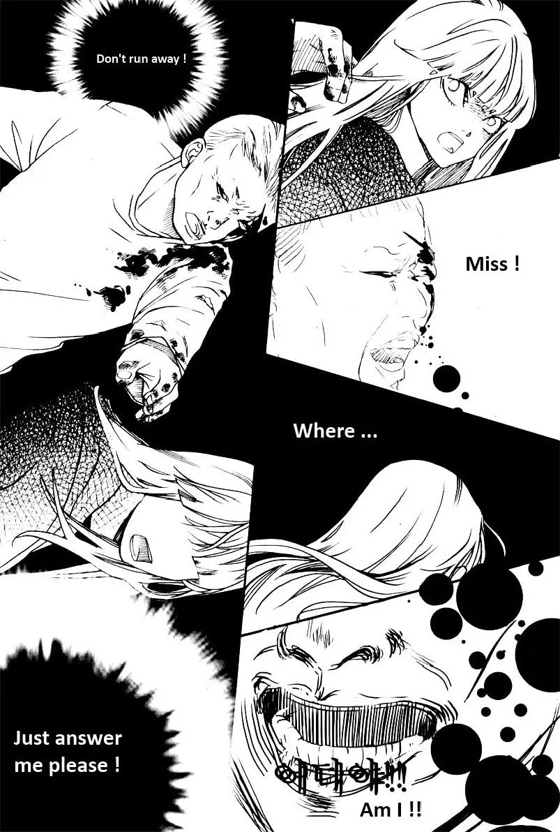 Read Phantom Syndrome chapter 0 image 15 on Lezhin