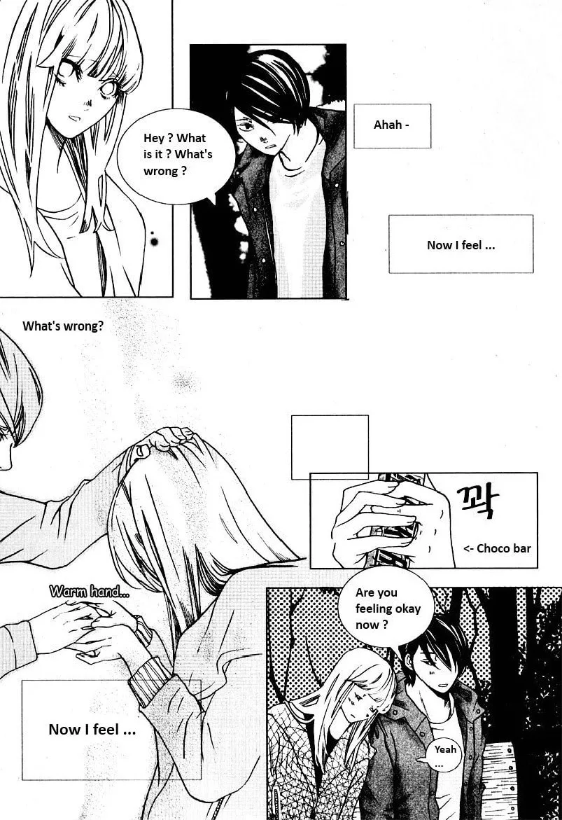 Read Phantom Syndrome chapter 0 image 17 on Lezhin