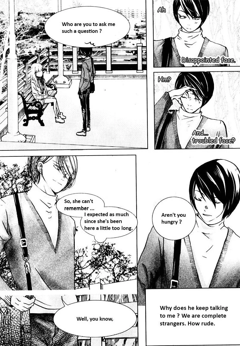 Read Phantom Syndrome chapter 0 image 2 on Lezhin