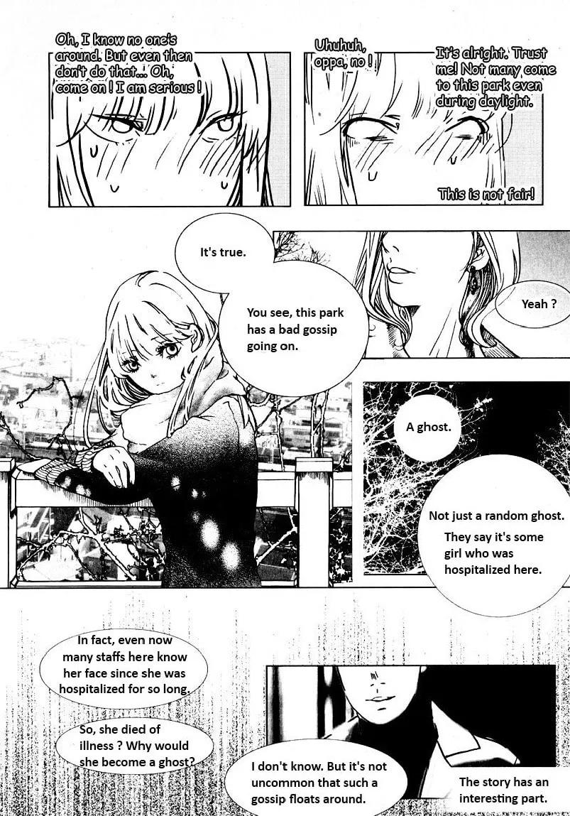 Read Phantom Syndrome chapter 0 image 20 on Lezhin