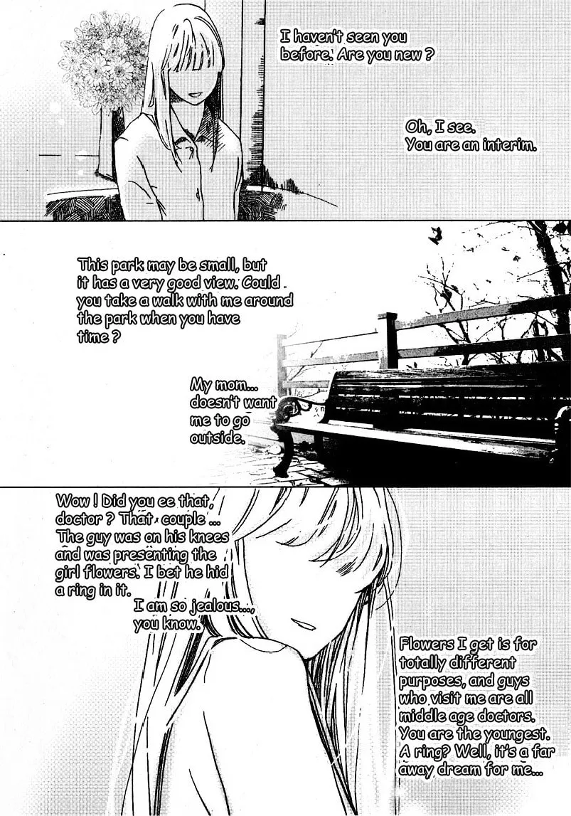 Read Phantom Syndrome chapter 0 image 22 on Lezhin