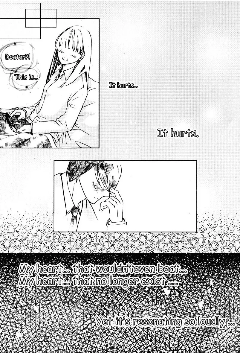 Read Phantom Syndrome chapter 0 image 23 on Lezhin