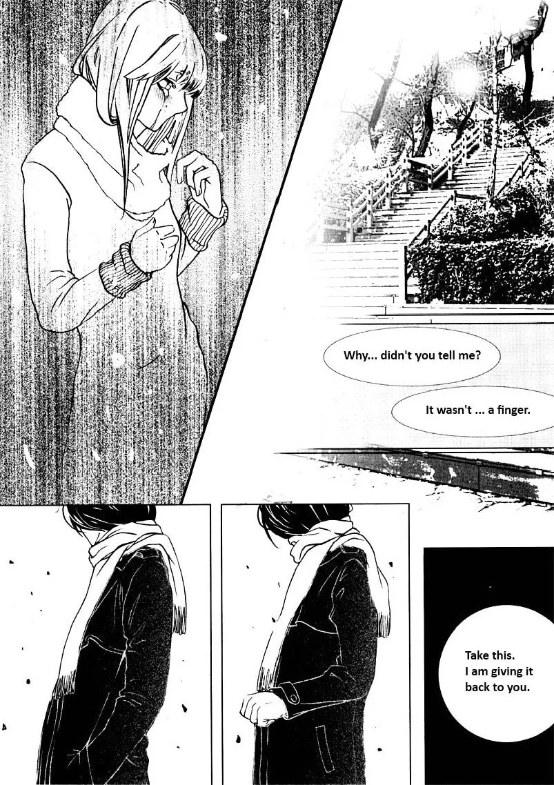 Read Phantom Syndrome chapter 0 image 24 on Lezhin