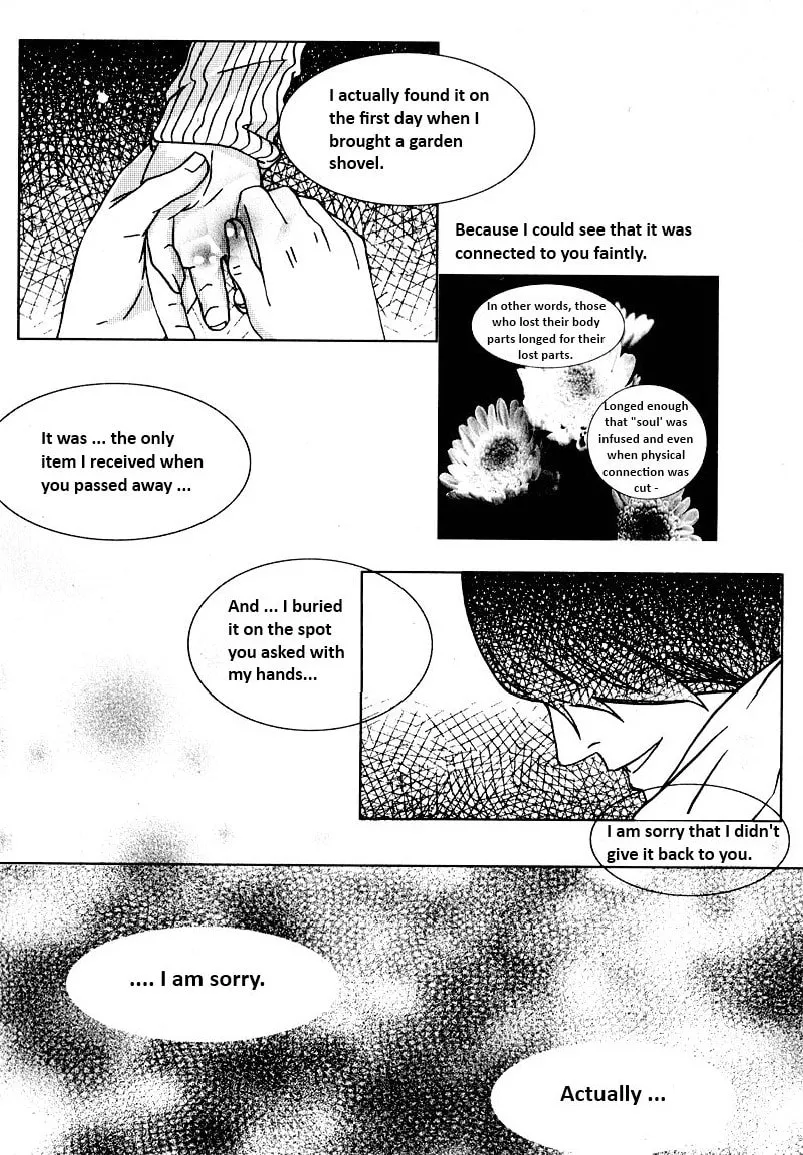 Read Phantom Syndrome chapter 0 image 25 on Lezhin