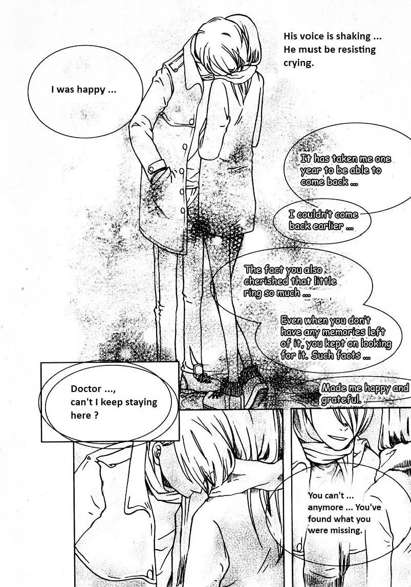 Read Phantom Syndrome chapter 0 image 26 on Lezhin
