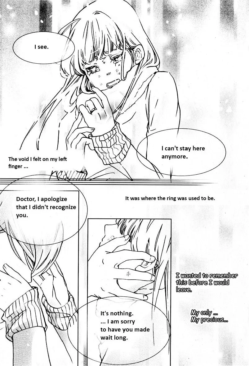 Read Phantom Syndrome chapter 0 image 27 on Lezhin